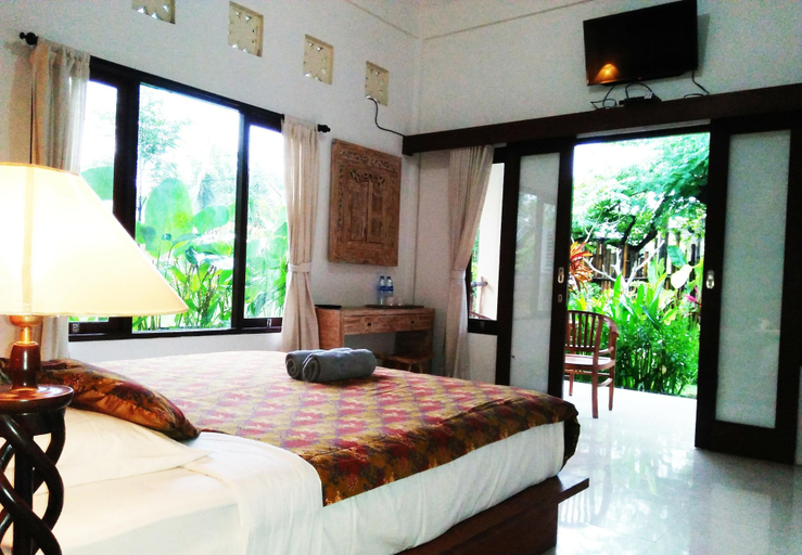 Bedroom 3, Arimba Resort Ubud, Gianyar