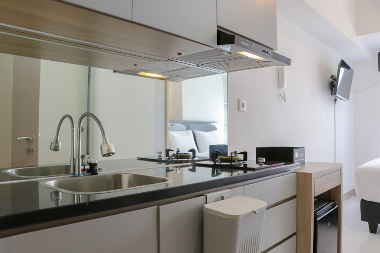 Others 4, Comfort Stay Studio Apartment at Tokyo Riverside PIK 2 By Travelio, Tangerang