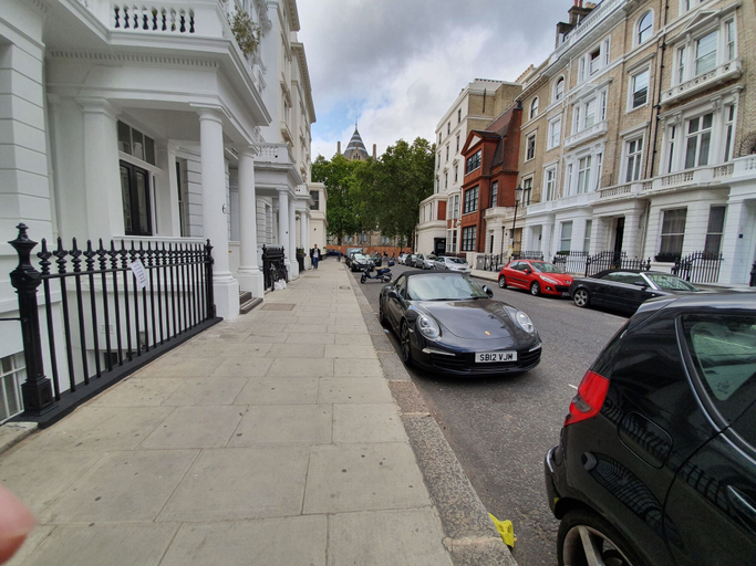 Exterior & Views 2, Studio Apartment in South Kensington 13, London