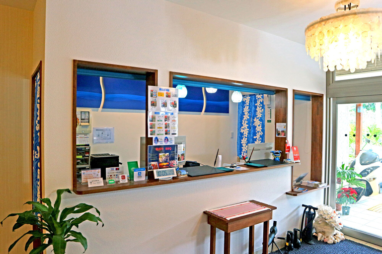 Food & Drinks 5, Little Mermaid Hotel Ishigakijima, Ishigaki