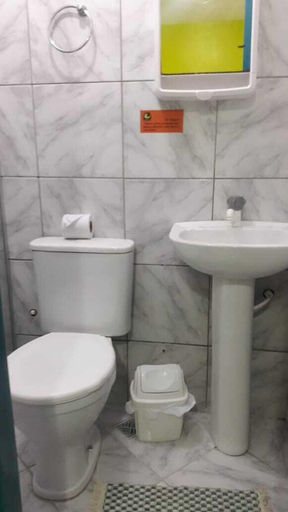 Bathroom 5, Pousada Som do Mar Maceió, Maceió (capital)