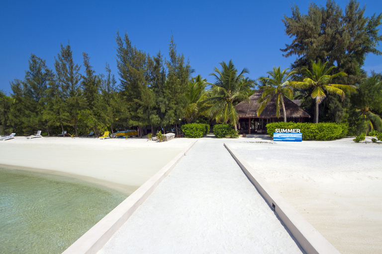 Exterior & Views 2, Summer Island Maldives, Kaafu Atoll