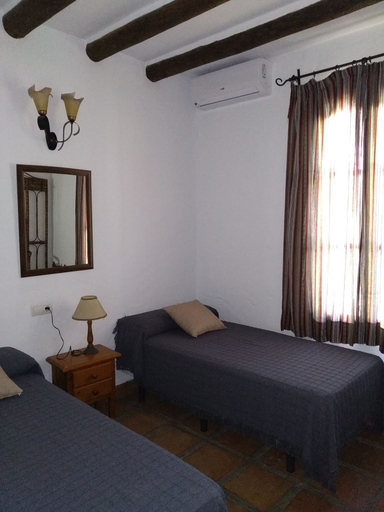 Bedroom 2, Cortijo Veracruz, Málaga