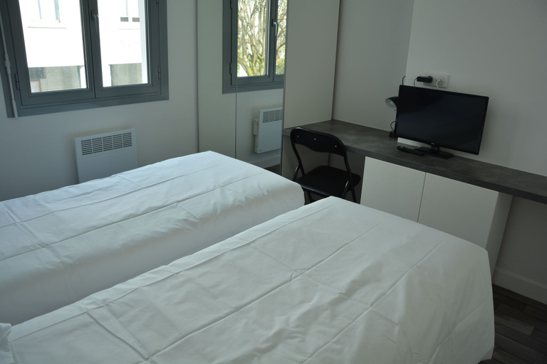 Bedroom 3, Le Matisse, Pyrénées-Atlantiques