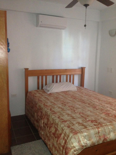 Bedroom 2, Chai's Beach House, Othón P. Blanco