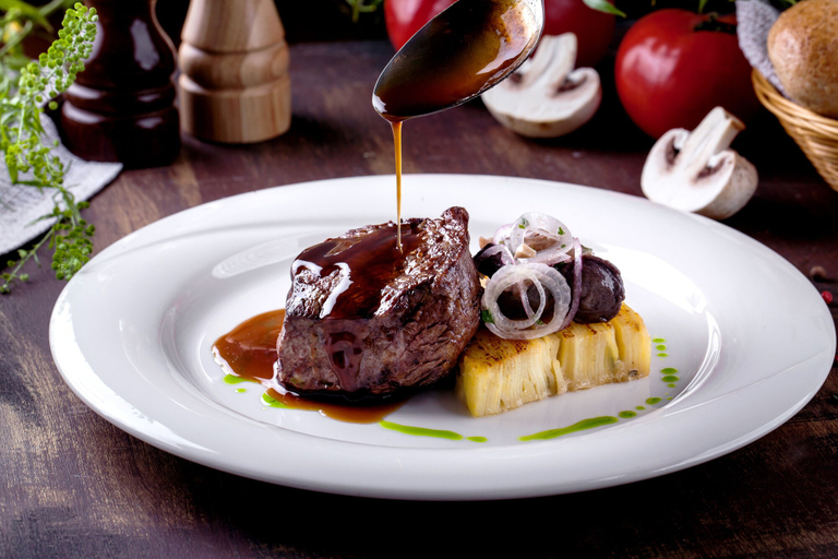 Food & Drinks 5, Pushka Inn Hotel, Sankt-Peterburg gorsovet