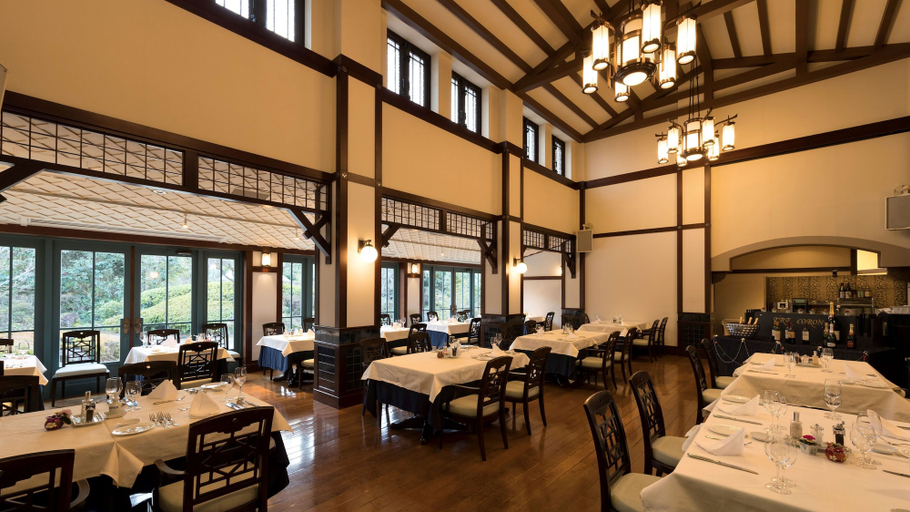 Food & Drinks 5, The Hamilton Ureshino, Ureshino