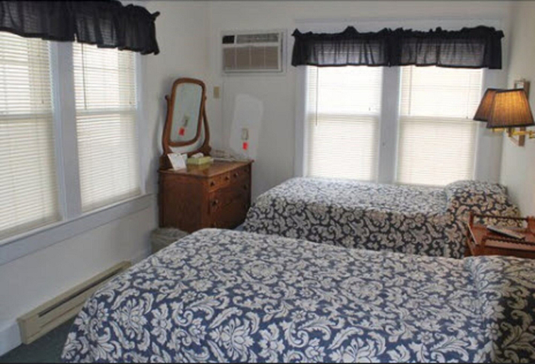 Bedroom 3, Lankford Hotel and Lodge, Worcester
