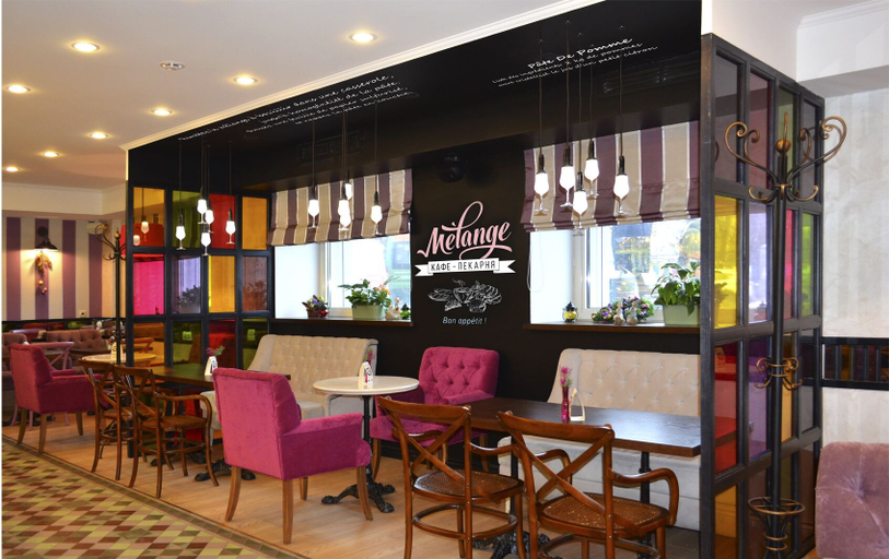 Food & Drinks 4, Renomme, Ekaterinburg gorsovet