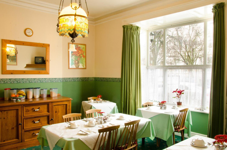 Food & Drinks 5, Hedley Villa Guest House, Warwickshire