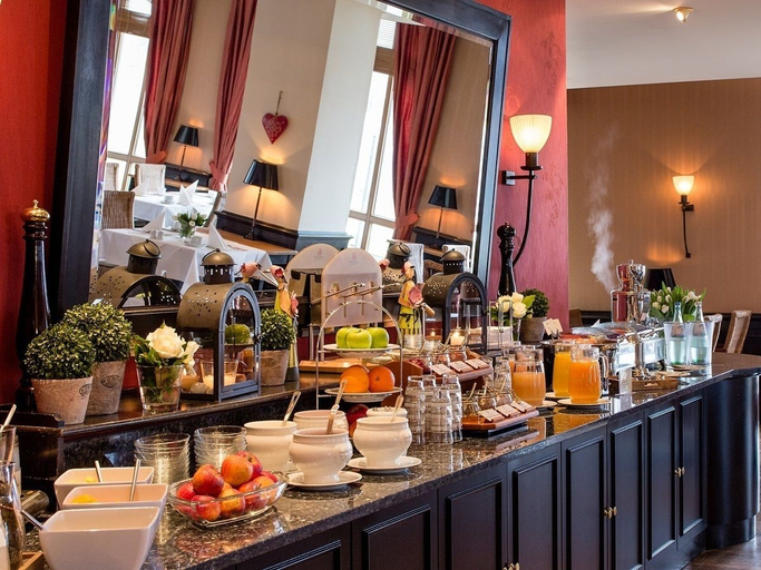 Food & Drinks 5, Hotel Speicher am Ziegelsee, Schwerin