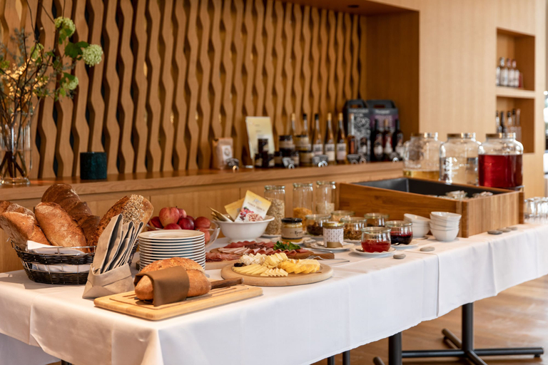 Food & Drinks 5, Hotel Arenenberg, Steckborn