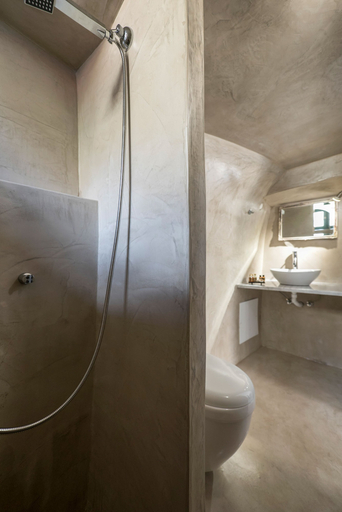 Bathroom, Villa Erofili, South Aegean