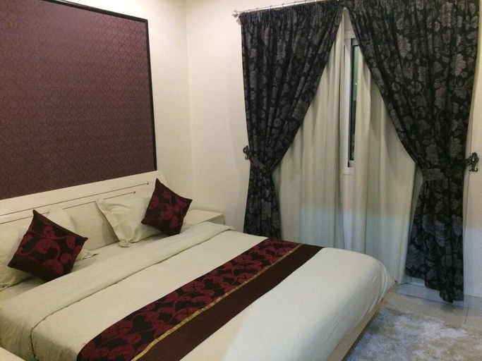 Bedroom 3, Al Amoria Furnished Apartments 1, Riyadh