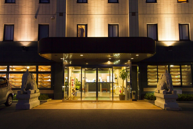 Exterior & Views 2, Central Hotel Imari, Imari