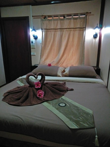 Bedroom 4, Phi Phi Green Hill Resort, Mueang Krabi