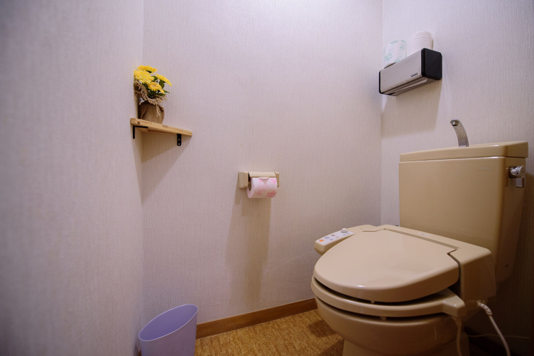 Bathroom 5, Ryokan Reimei, Yufu