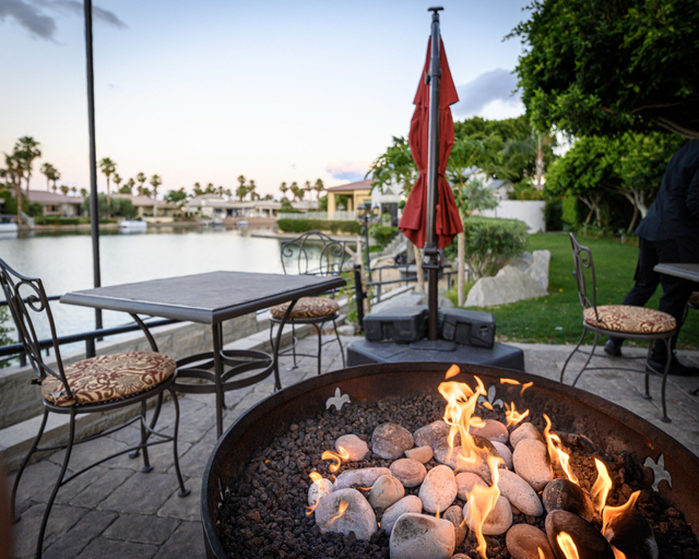 Food & Drinks 4, The Chateau at Lake La Quinta, Riverside