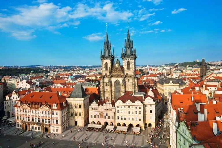 Exterior & Views 2, Golden Angel Apartment, Praha 6