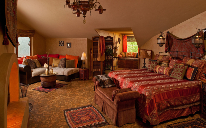 Bedroom 2, Old Rittenhouse Inn, Bayfield