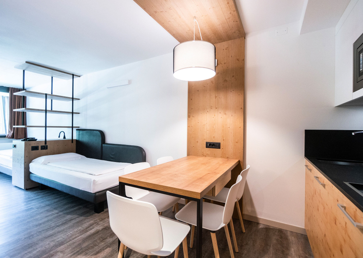 Bedroom 3, Ambiez Residence, Trento