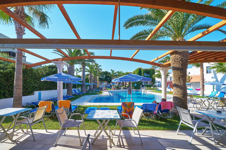 Food & Drinks 4, Eva Bay Hotel On The Beach Adults Only, Crete