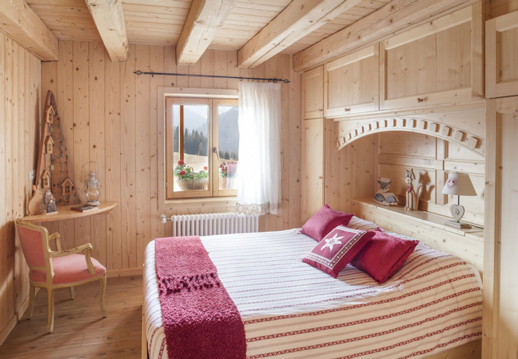 Bedroom 4, Albergo Diffuso Sauris In Sauris di Sopra, Udine
