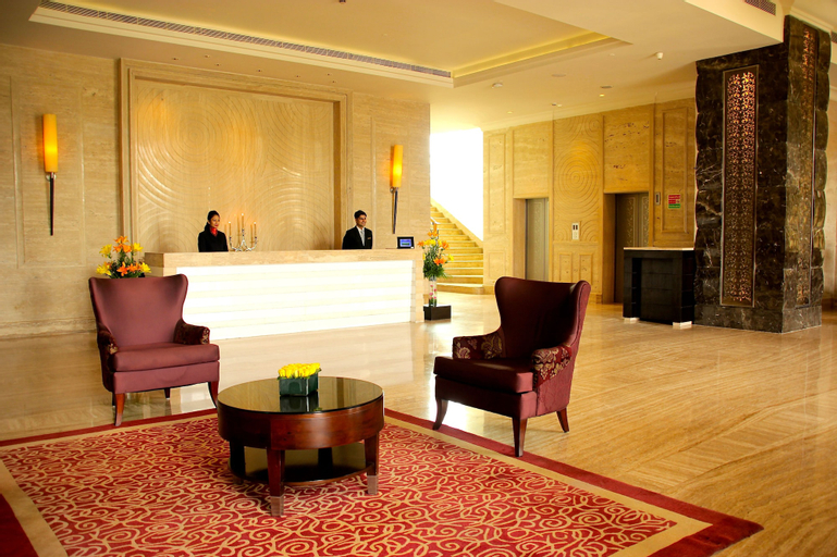 Public Area 4, The Pllazio Hotel, Gurgaon