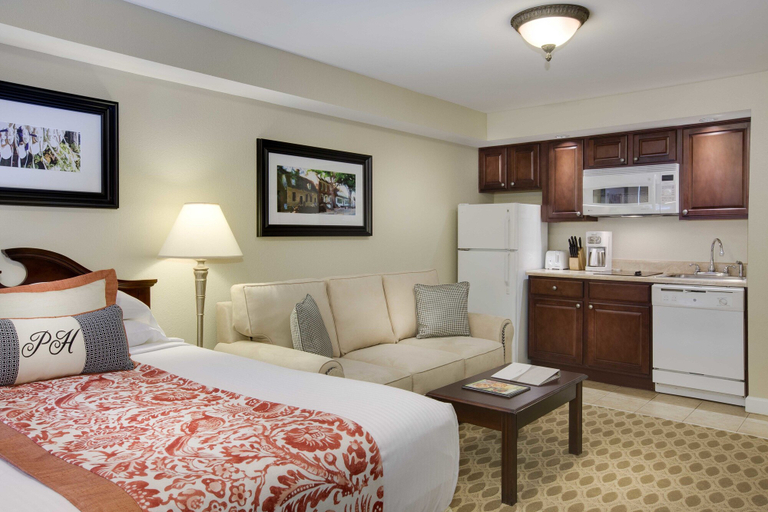 Bedroom 3, Bluegreen Vacations Patrick Henry Square, an Ascend Collection Resort, Williamsburg