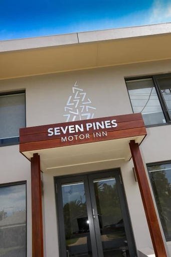 Exterior & Views 2, Seven Pines Motor Inn, Mildura - Pt A