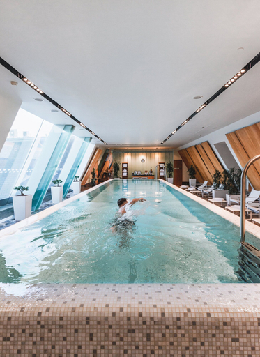 Sport & Beauty 3, Four Seasons Gresham Palace, Budapesti
