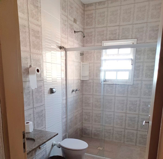 Bathroom 4, Rial Hotel, Itanhaém
