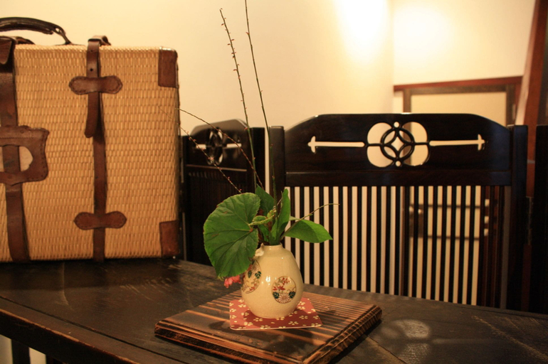 Bedroom, Miyamotoke, Chichibu