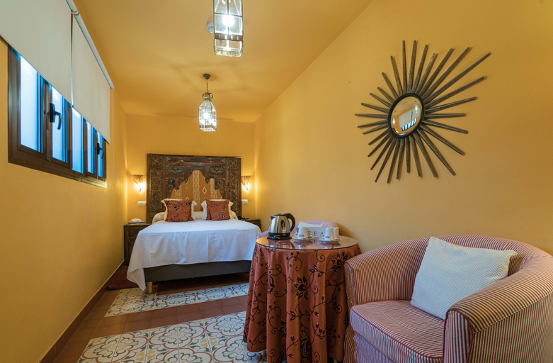 Bedroom 3, El Rey Moro Hotel Boutique, Sevilla