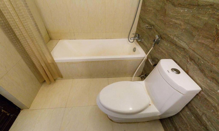 Bathroom 5, Rainforest Resort By Aralia, Igatpuri, Nashik