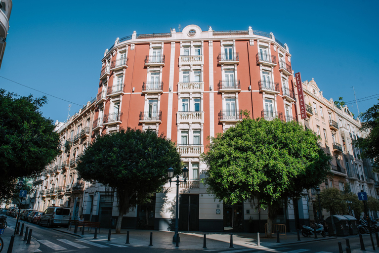 Exterior & Views 2, Petit Palace Ruzafa Hotel, Valencia