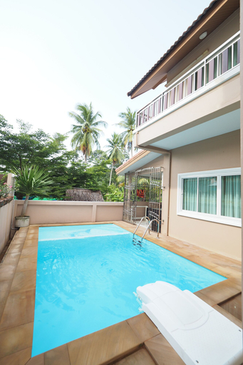 Sport & Beauty 4, Lana Pool Villa, Mueang Krabi