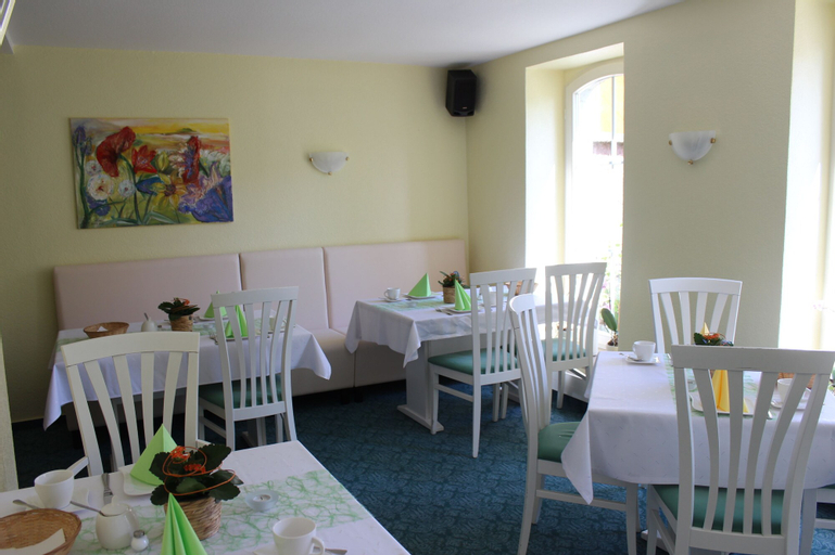Food & Drinks 4, Aparthotel 1A, Zwickau