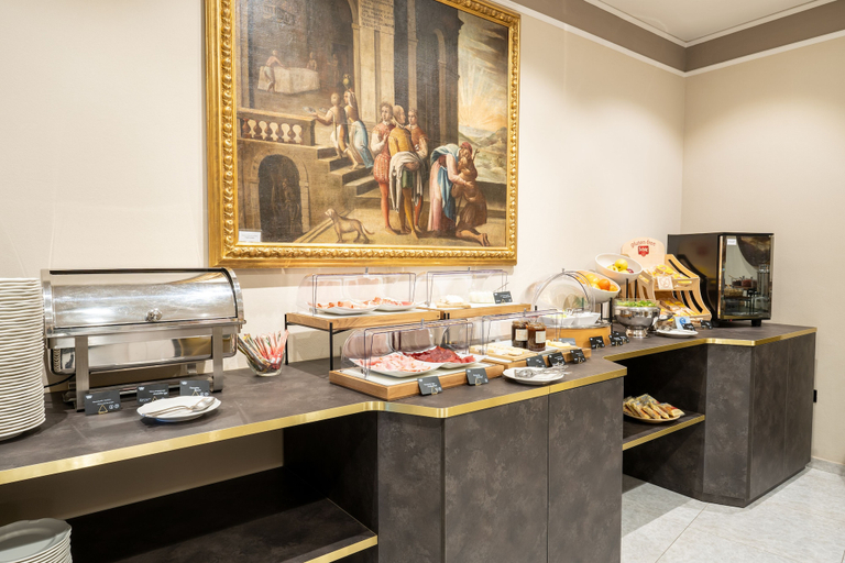 Food & Drinks 5, Hotel Regina, Milano