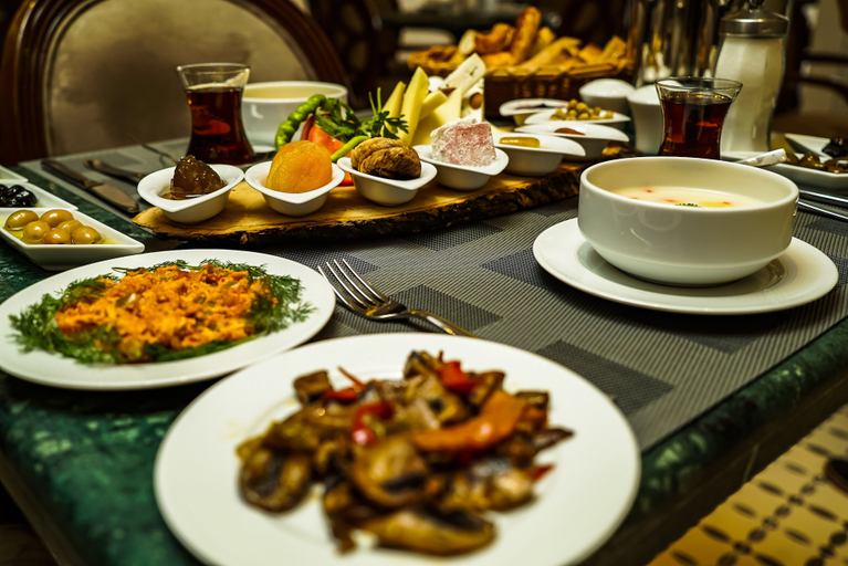 Food & Drinks 5, Aya Yorgi Hotel By T, Çeşme