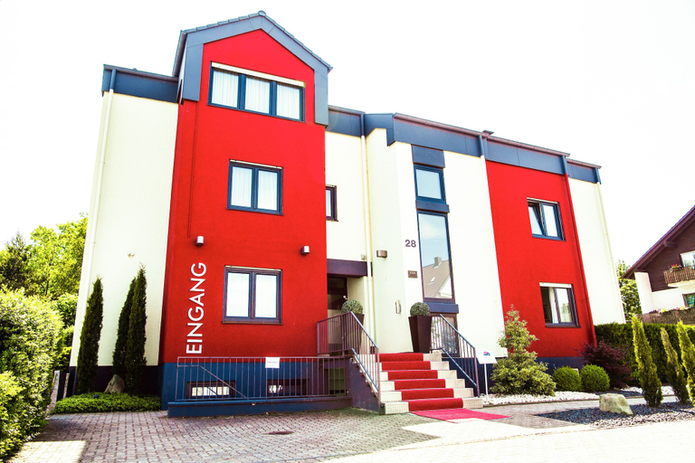 Exterior & Views 2, Hotel & Living Am Wartturm, Speyer