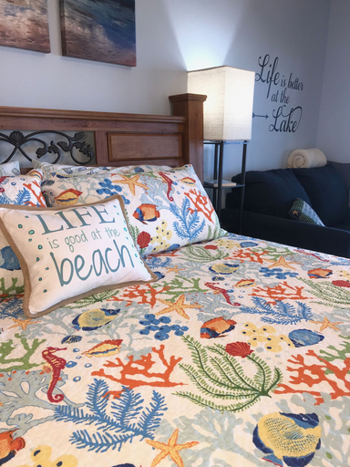 Bedroom 4, Torch Lake Bed & Breakfast, Antrim