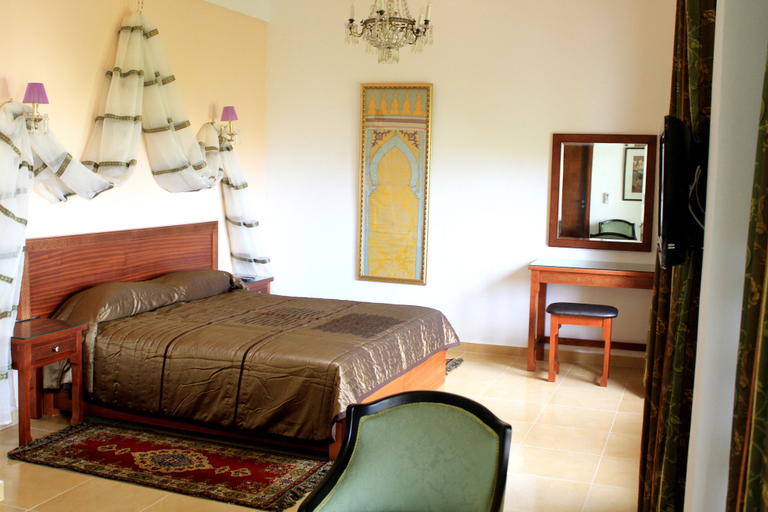 Bedroom 3, Riad Dar Achaach, Tétouan