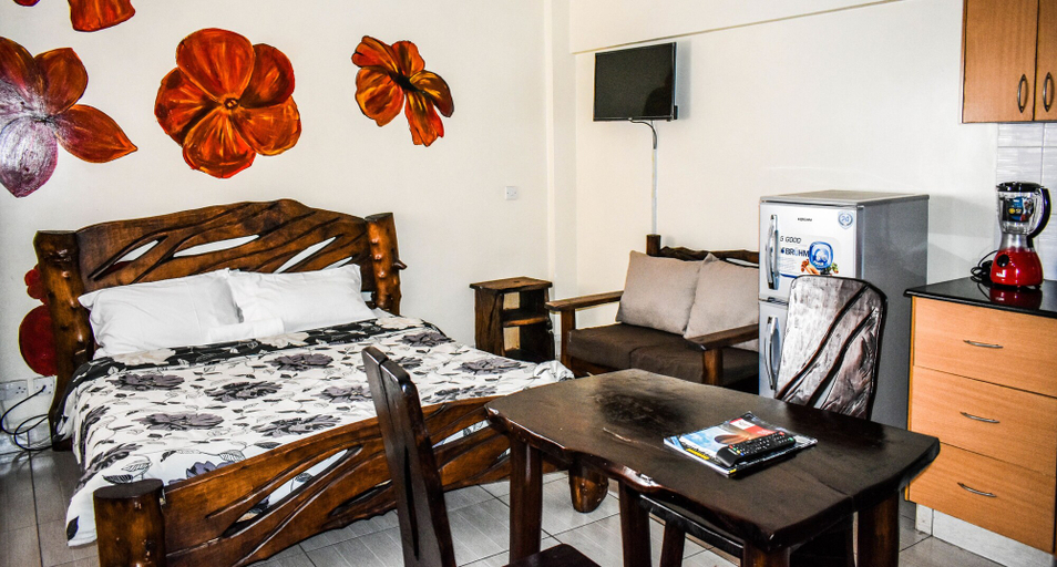 Others 4, Affordable furnished studio apartment, Starehe