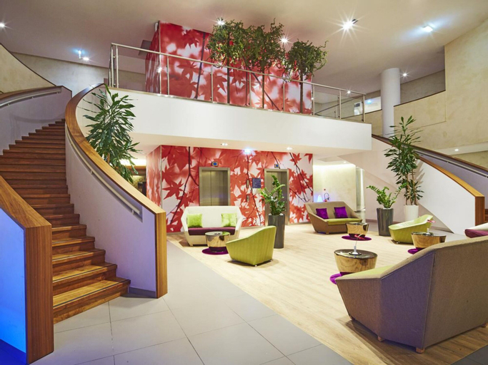 Public Area 4, Golden Tulip Amneville - Hotel Spa & Casino, Moselle