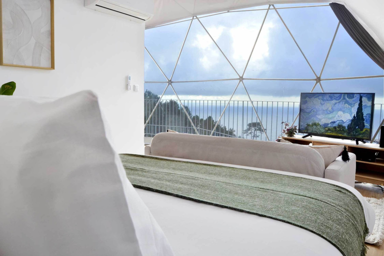 Bedroom 3, Vi Naturae Glamping, Calheta