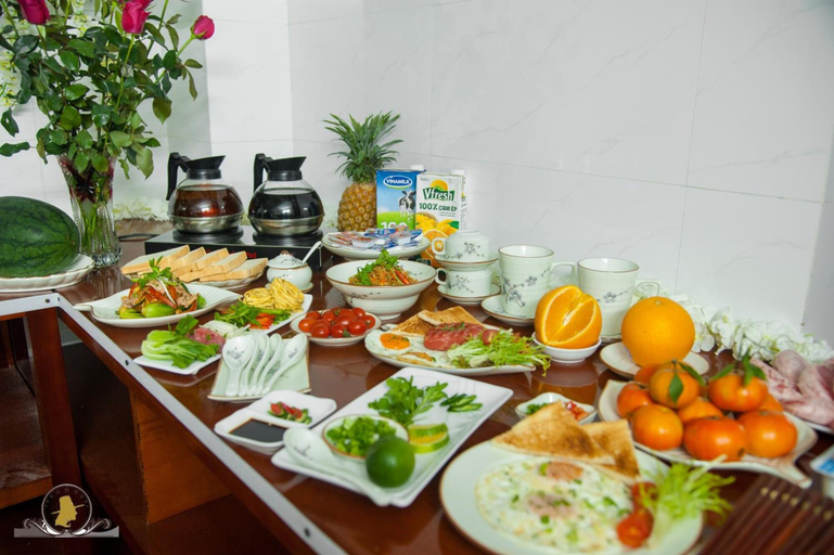Food & Drinks 5, The Pilgrim Hotel, Hoàn Kiếm