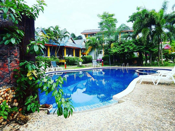 Sport & Beauty 5, Lanta New Beach Bungalows, Ko Lanta