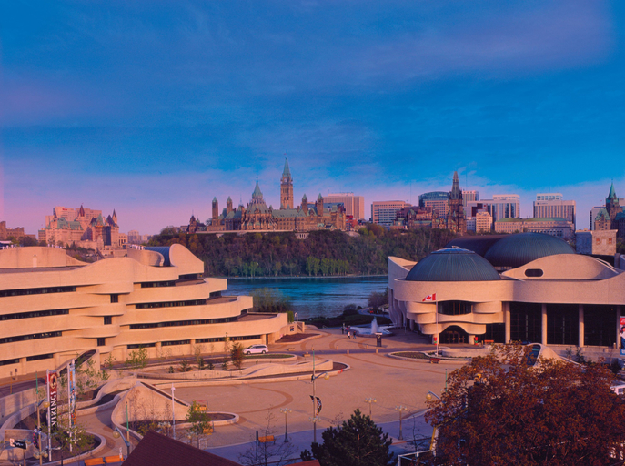 Exterior & Views 2, Courtyard by Marriott Ottawa Downtown, Ottawa