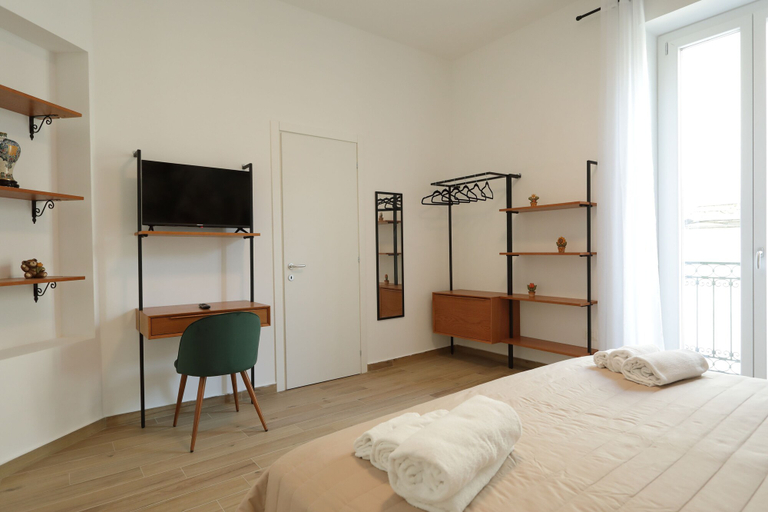 Bedroom 4, Il Canto di Ligea, Catanzaro
